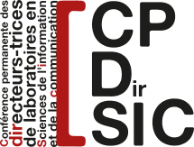 Logo de la CPdirsic